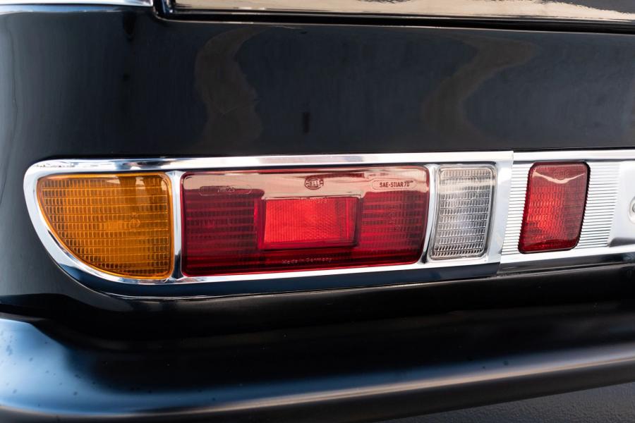 Детали экстерьера BMW 3.0 CSL (E9) 1972 года  (фото 22 из 115)